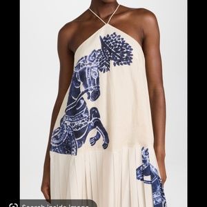 🚨ISO (LOOKING FOR) ALEMAIS RIDER PLEAT DRESS🚨